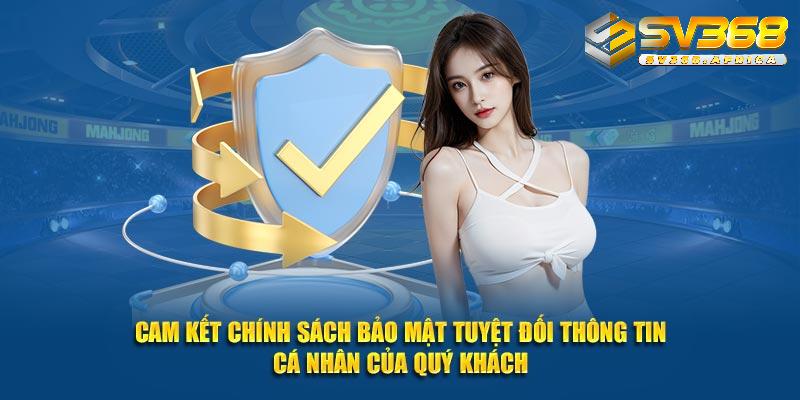 Một số phương pháp phổ biến trong chính sách bảo mật của SV368