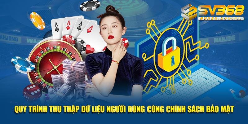 Quy trình xử lý thông tin của chính sách bảo mật tại nhà cái